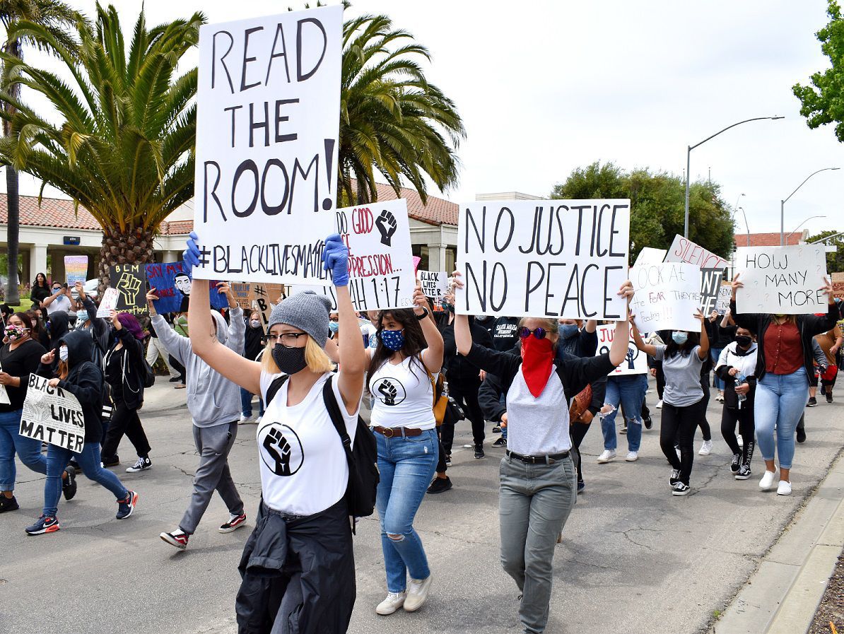 053120 George Floyd Protest 003
